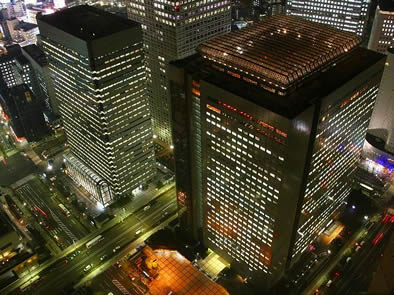 鉄筋コンクリートによる建築の例